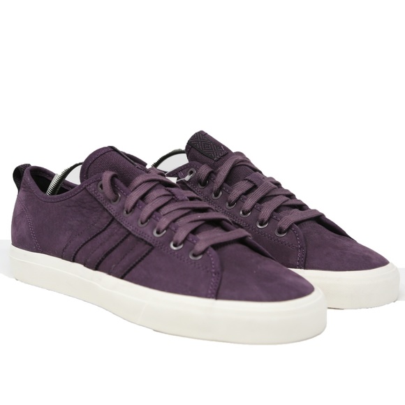 adidas matchcourt rx purple